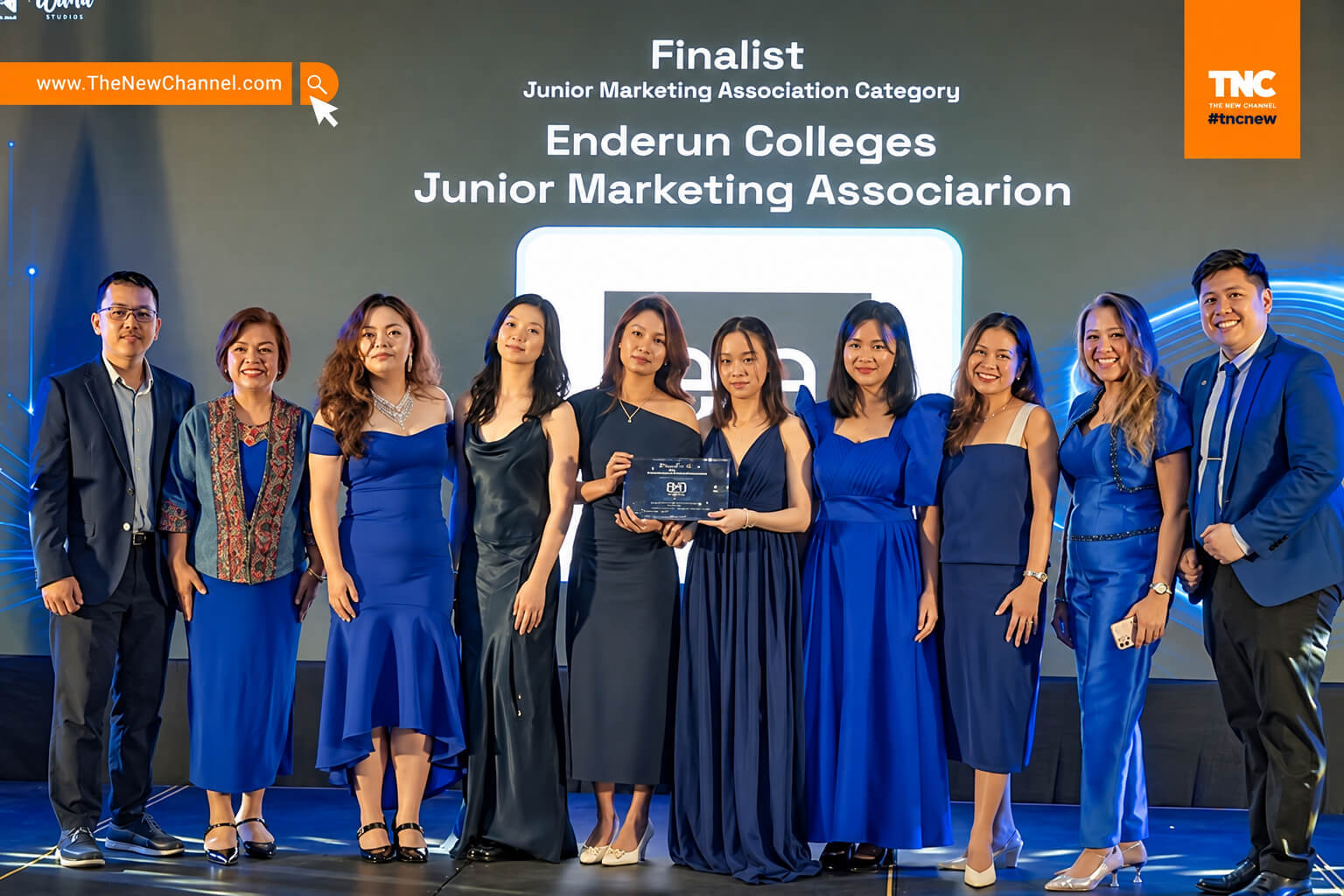 The Secret to Customer Loyalty? Enderun Students Take Top 10 at Agora Youth Awards