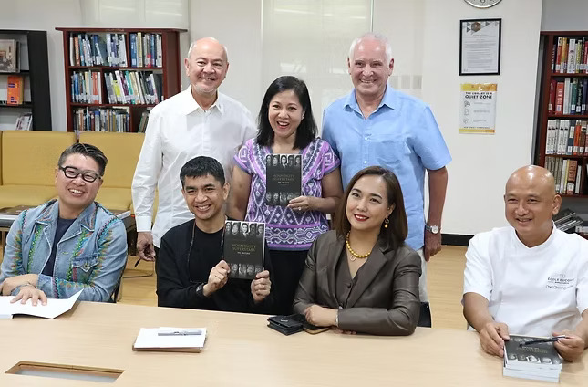 Enderun Colleges Strengthens Industry Storytelling with Discovering Hospitality