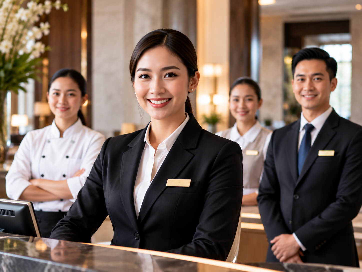 People & Hospitality