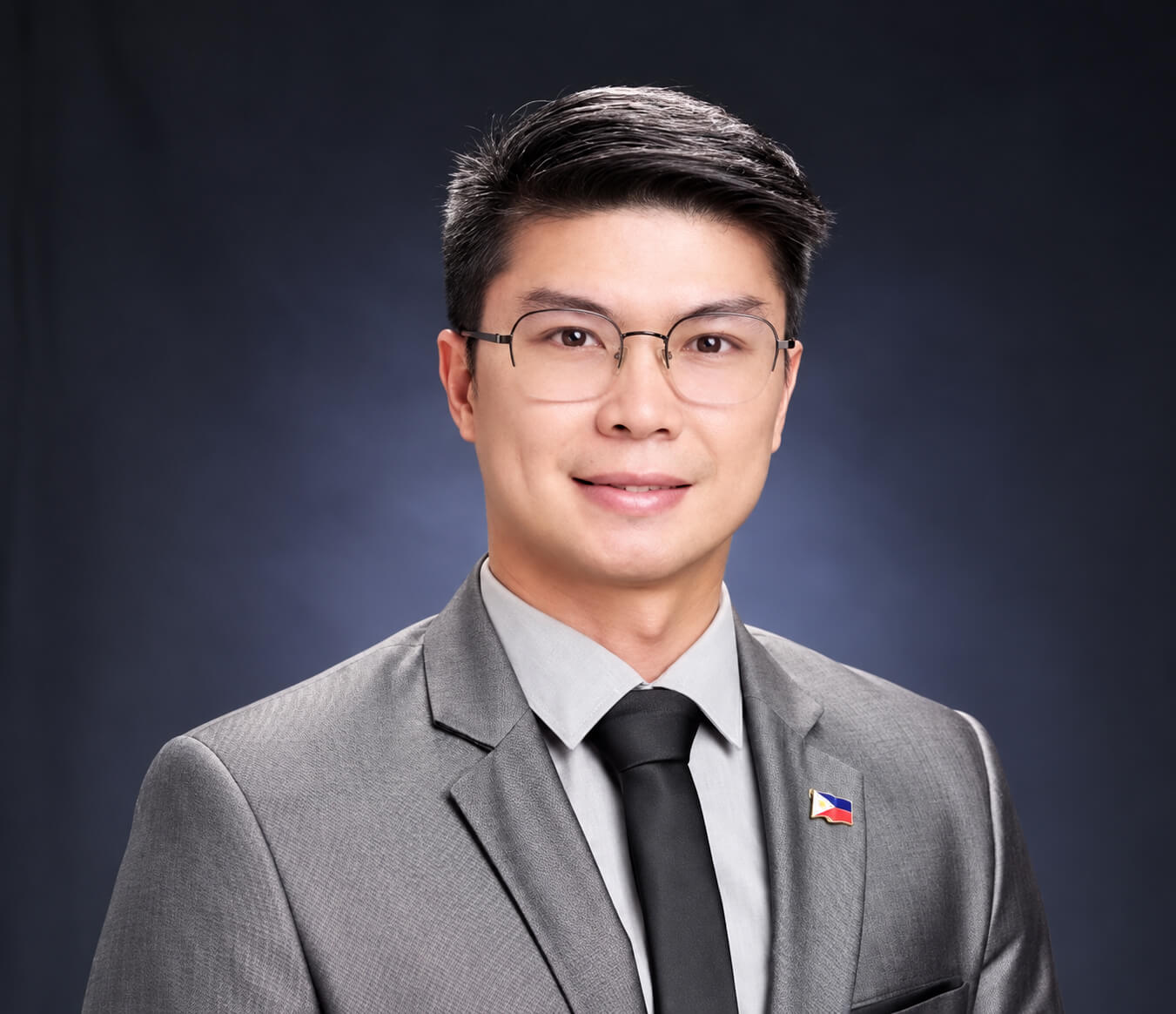 Martin Aguilar, CEO of the Filipino Hospitality